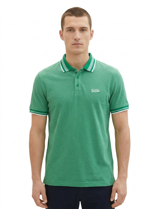 TT Signature Cotton Polo