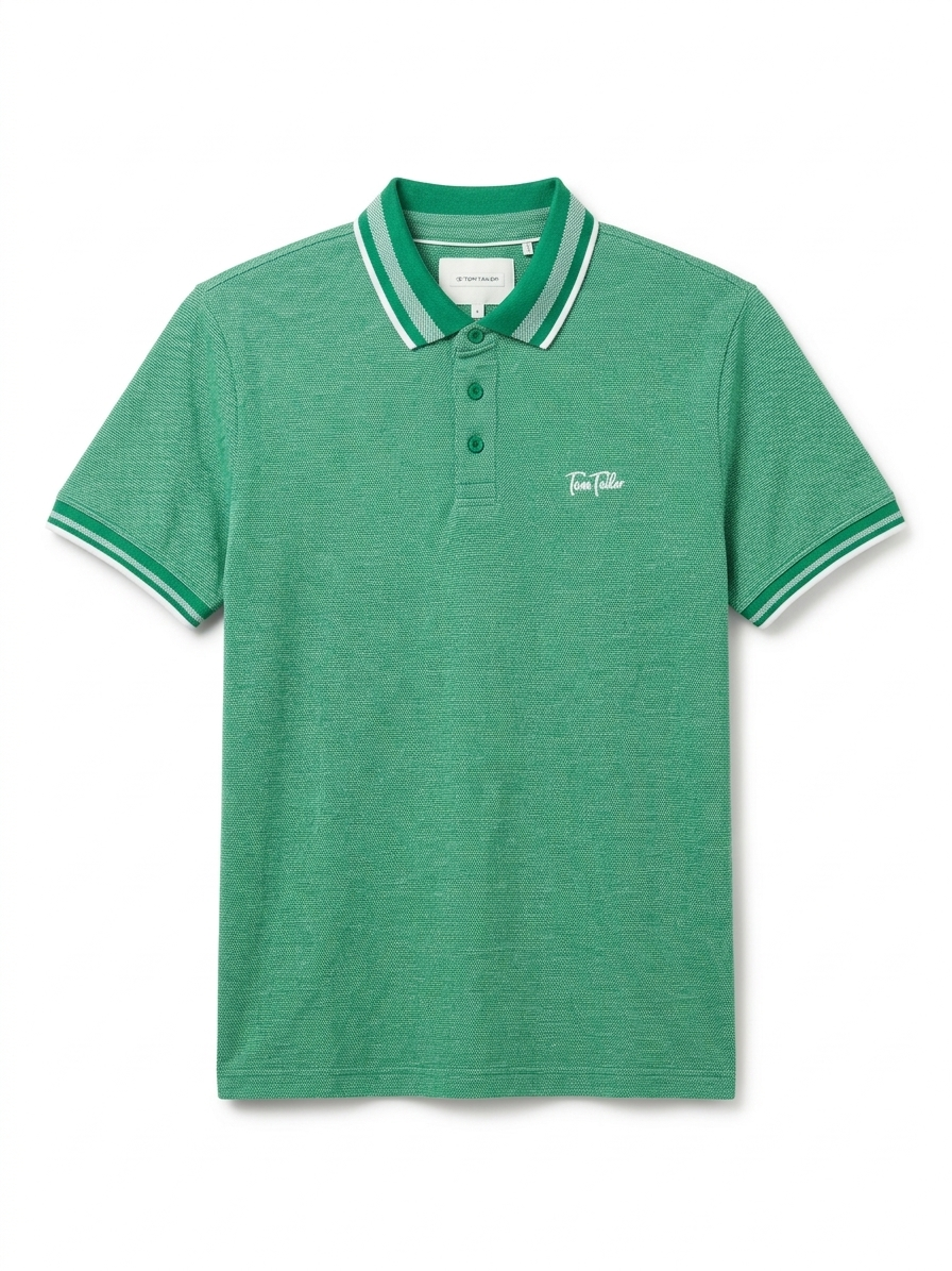 TT Signature Cotton Polo