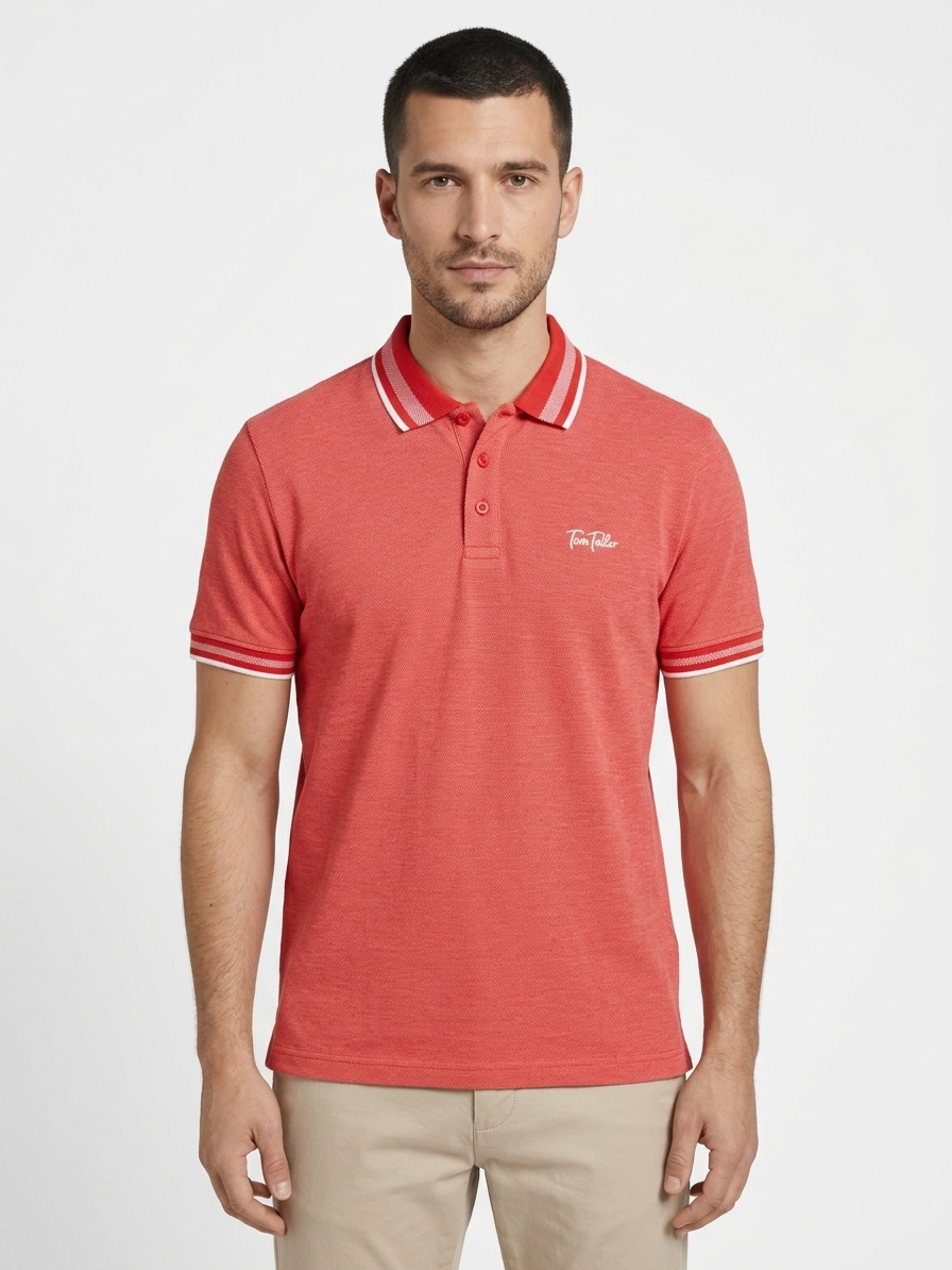 TT Signature Cotton Polo