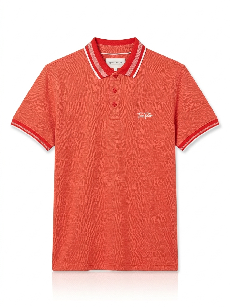 TT Signature Cotton Polo