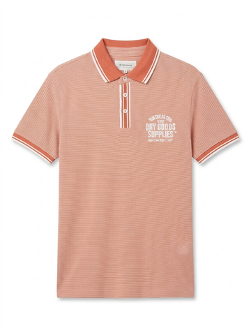 TT Signature Cotton Polo
