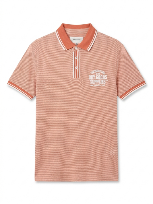 TT Signature Cotton Polo