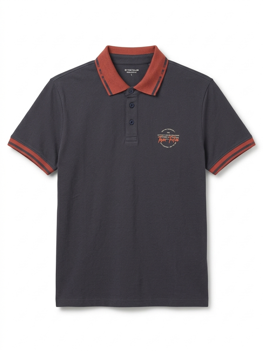 TT Signature Cotton Polo