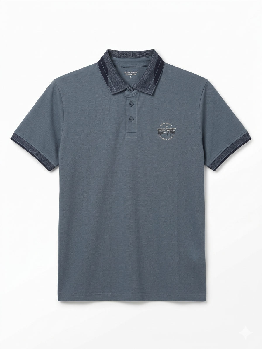 TT Signature Cotton Polo