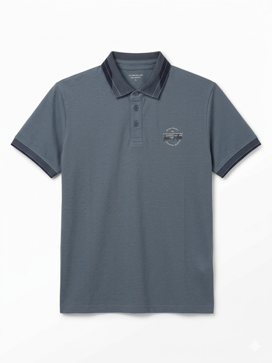 TT Signature Cotton Polo