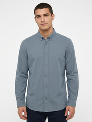 Men Regular Colored Shirt