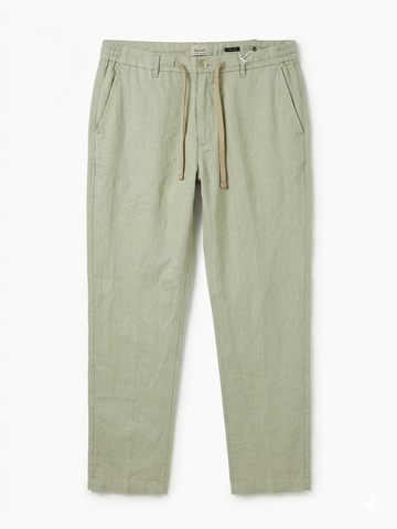 MENS LINEN TROUSER PANTS
