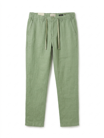 MENS LINEN TROUSER PANTS