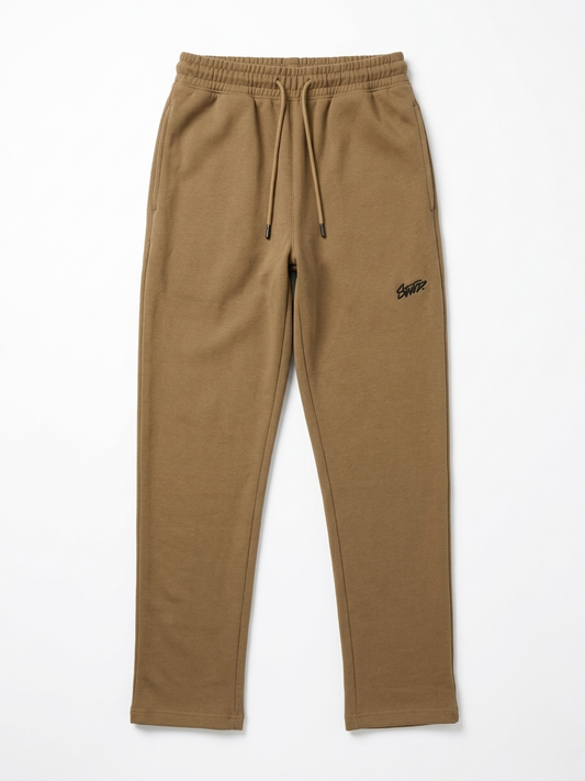 Pull & Bear Men Relaxed Fit Trouser