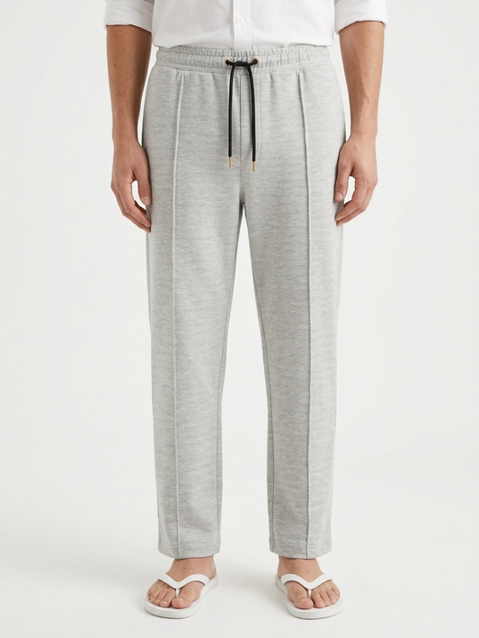 Bershka Men Relaxed Fit Trouser