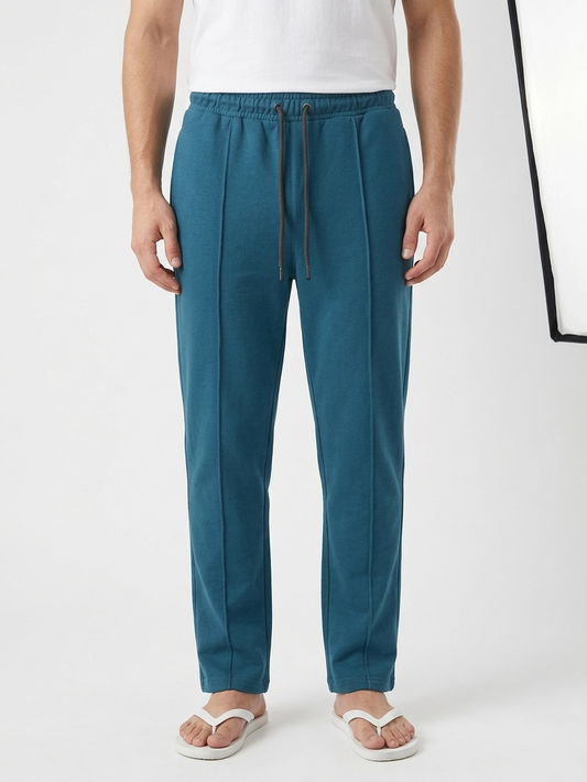 Bershka Men Relaxed Fit Trouser