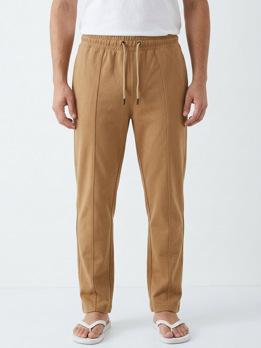 Bershka Men Loose Fit Trouser