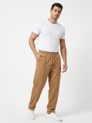Bershka Men Loose Fit Trouser
