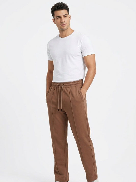 Bershka Men Loose Fit Trouser