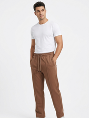 Bershka Men Loose Fit Trouser