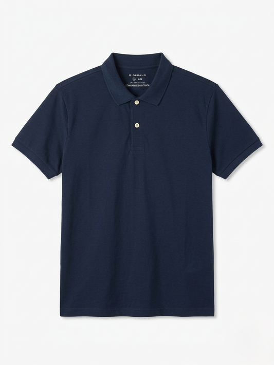 Men's Premium Touch Collection Polo