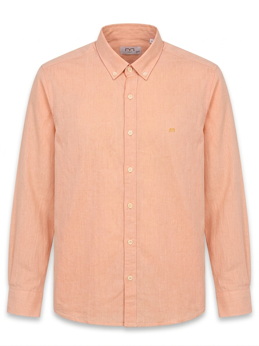 MLN Men Cotton Shirt