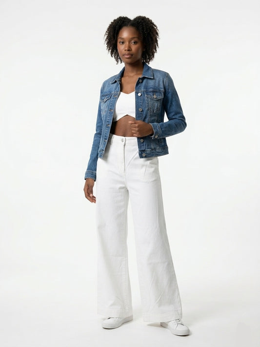 OVS LES COPAINS Wide Leg Jeans