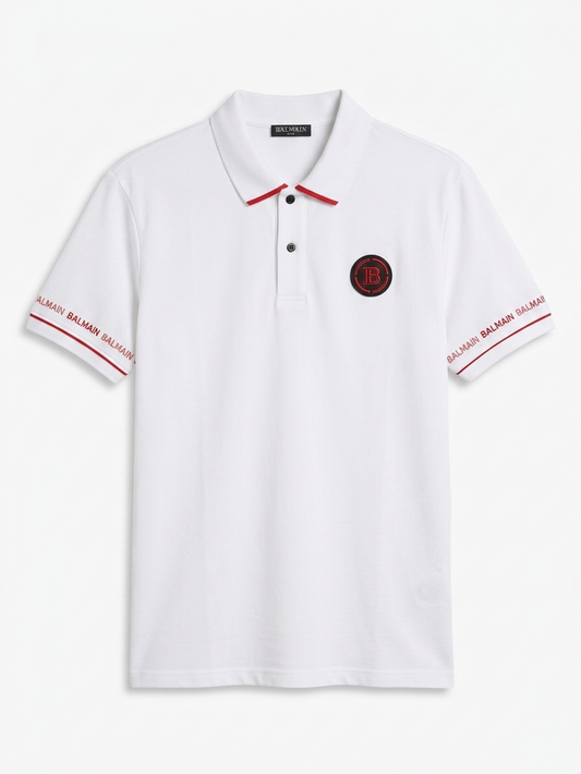 BM Paris Signature Polo