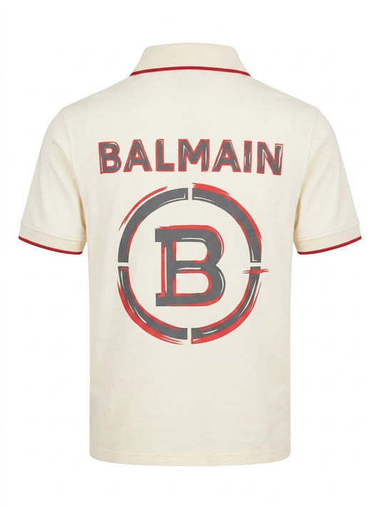 BM Paris Signature Polo