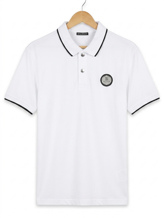 BM Paris Signature Polo