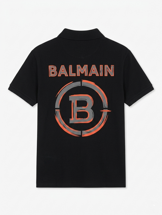 BM Paris Signature Polo