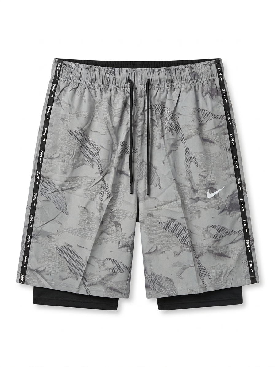 Premium Men’s Dri-FIT Activewear Shorts