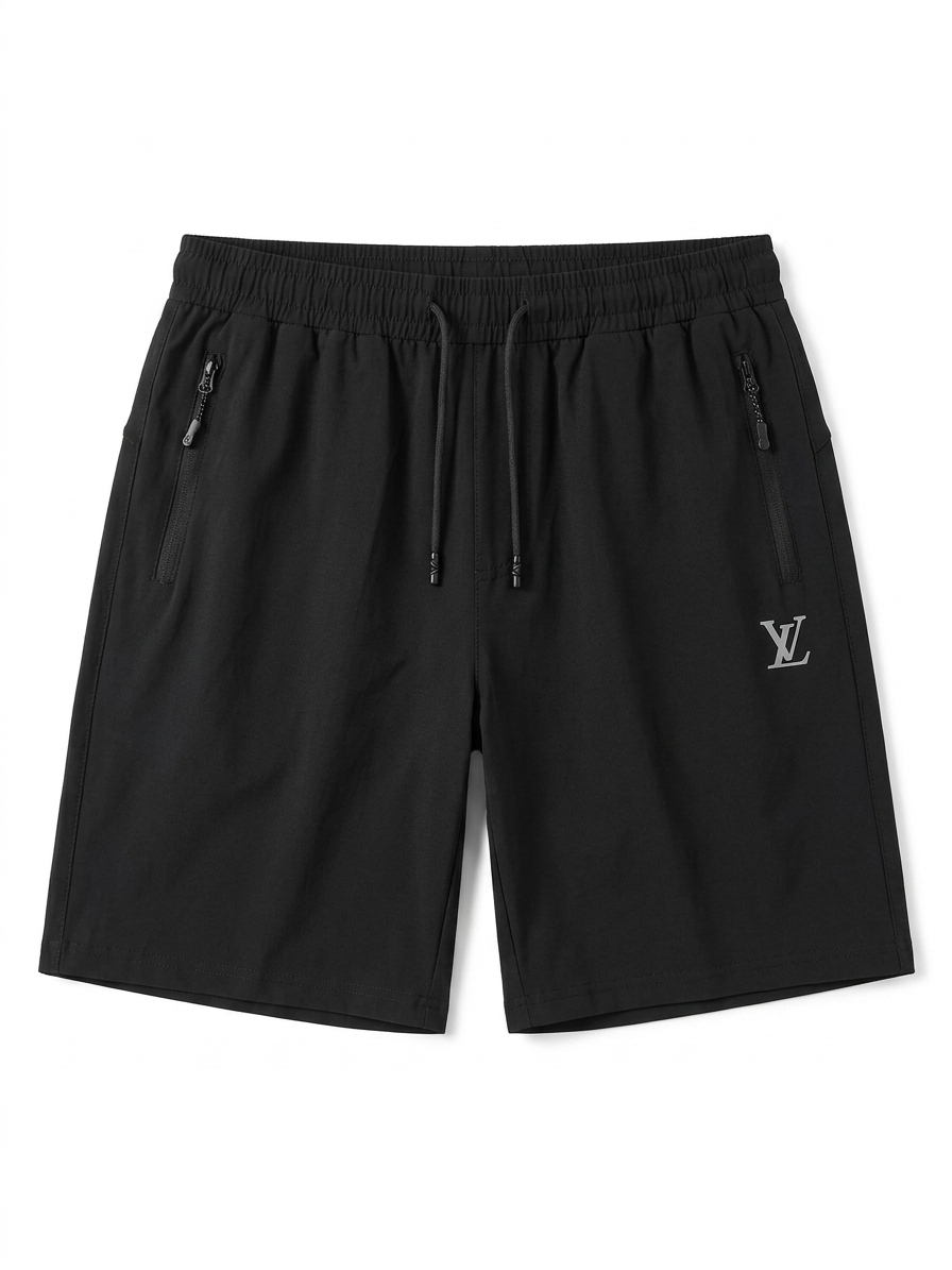 Premium Men’s Dri-FIT Activewear Shorts