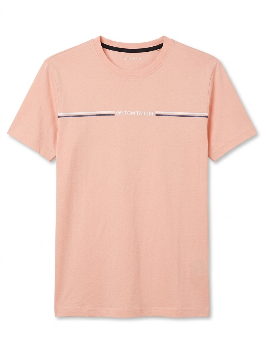 TOM TAILOR Men's T-shirt