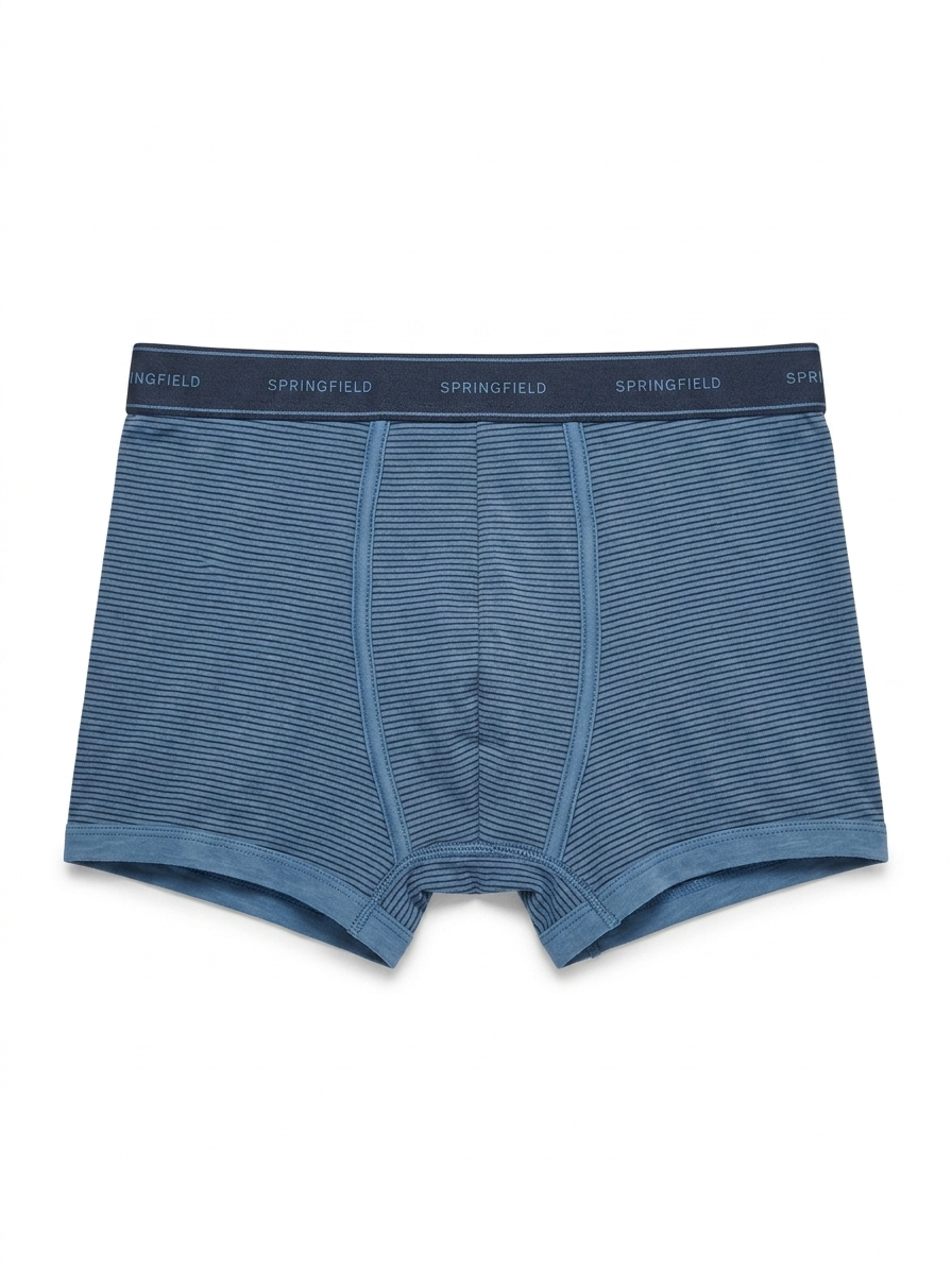 MENS PLAIN BOXER SHORT