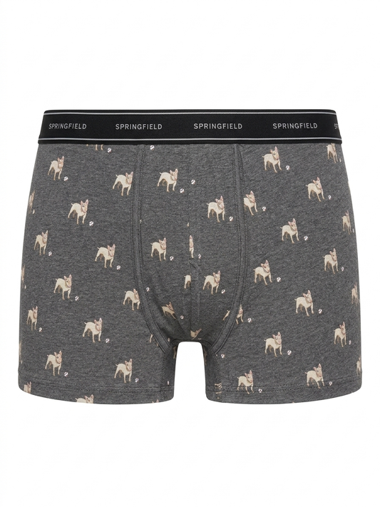 MENS PLAIN BOXER SHORT