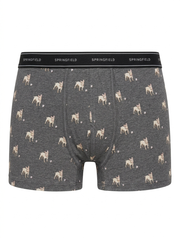 MENS PLAIN BOXER SHORT