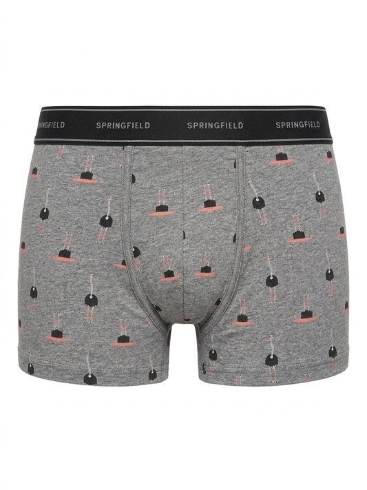 MENS PLAIN BOXER SHORT