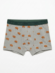 MENS PLAIN BOXER SHORT