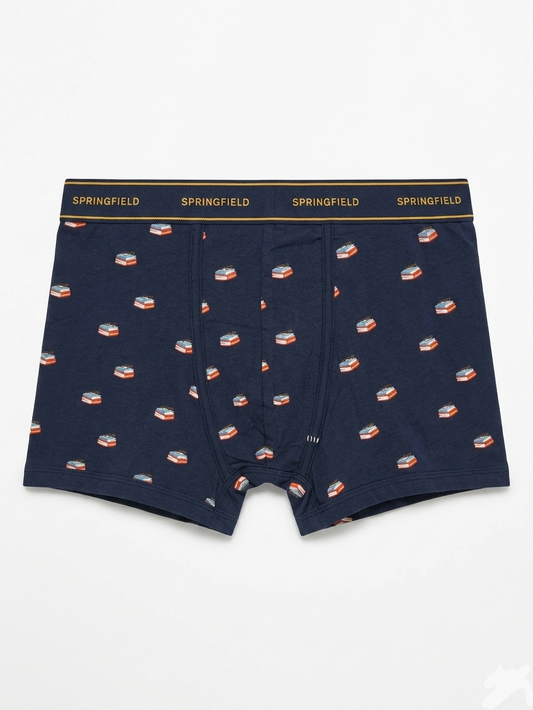 MENS PLAIN BOXER SHORT