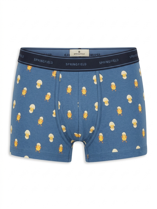 MENS PLAIN BOXER SHORT