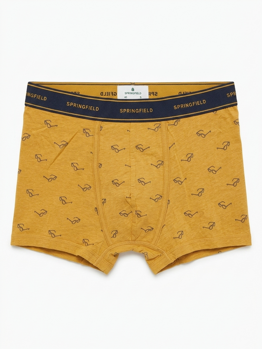 MENS PLAIN BOXER SHORT