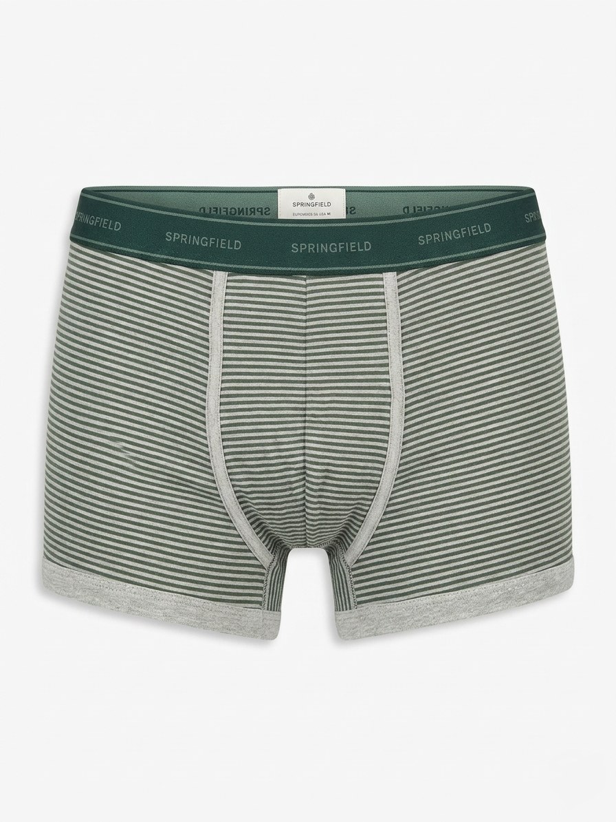 MENS PLAIN BOXER SHORT