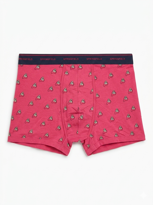 MENS PLAIN BOXER SHORT