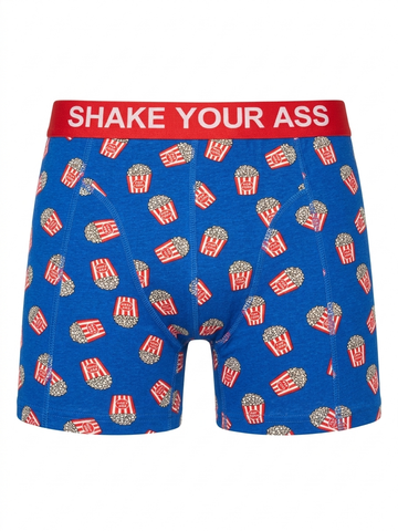 MENS PRINTED BOXER SHORT
