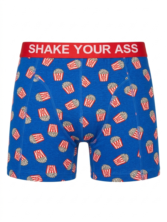 MENS PRINTED BOXER SHORT