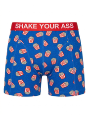 MENS PRINTED BOXER SHORT