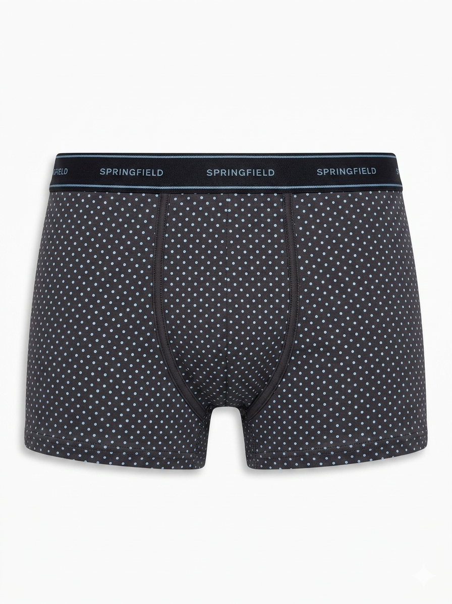 MENS PLAIN BOXER SHORT