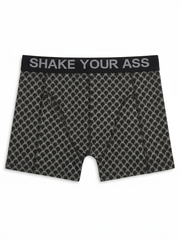 MENS PRINTED BOXER SHORT