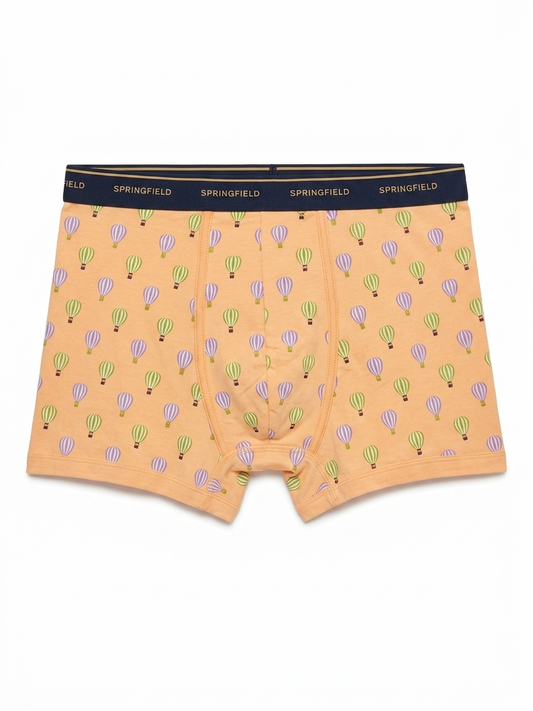 MENS PLAIN BOXER SHORT