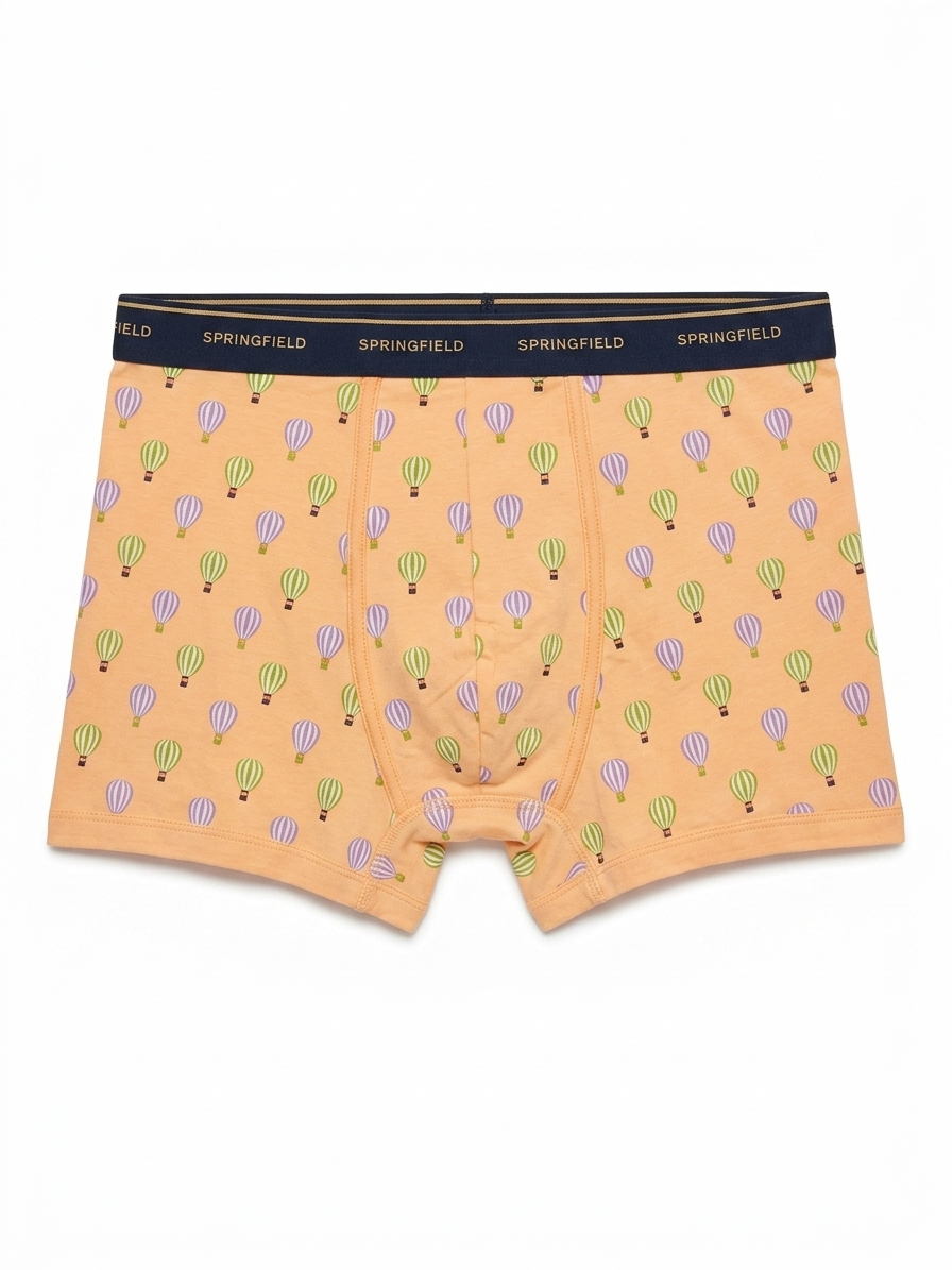 MENS PLAIN BOXER SHORT