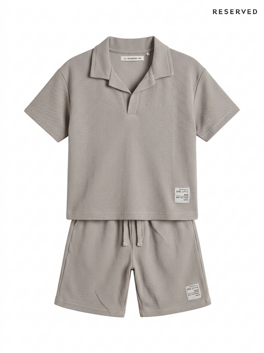 Reserved Kids' Two-Piece Comfort Set