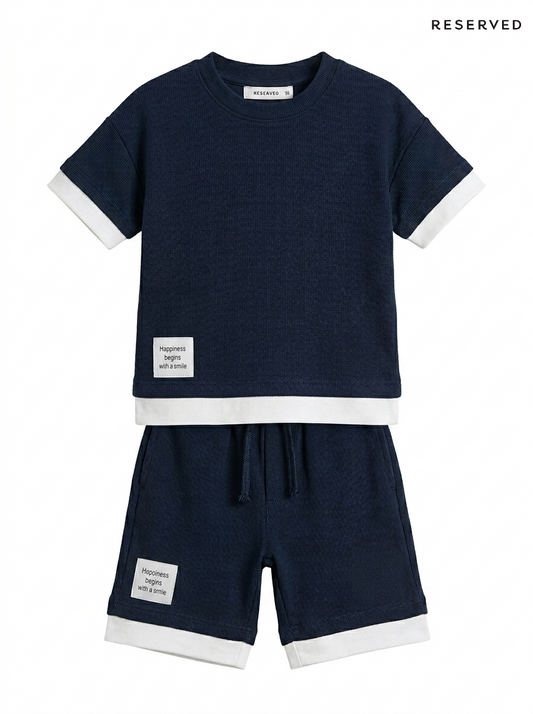 Reserved Kids' Two-Piece Comfort Set