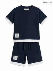 Reserved Kids' Two-Piece Comfort Set