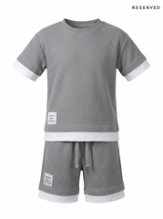 Reserved Kids' Two-Piece Comfort Set